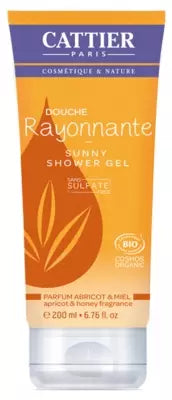 Cattier Sunny Shower Gel 200Ml