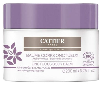 Cattier Unctuous Body Balm 200Ml