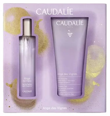 Caudalie Ange Des Vignes Eau De Parfum Gift Set 50 Ml + Free 200 Ml Shower Gel