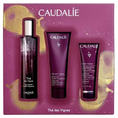 Caudalie Coffret Thé Des Vignes