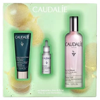 Caudalie Gift Set Les Bestsellers Soin & Éclat