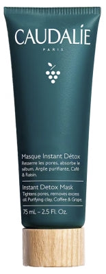 Caudalie Instant Detox Mask 75Ml