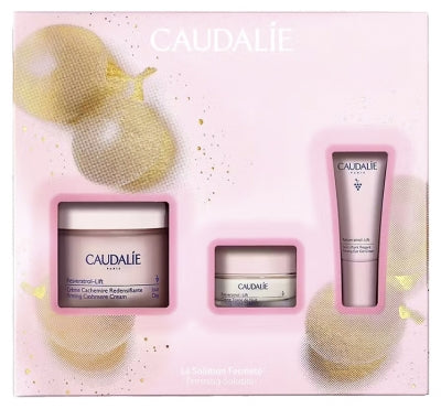 Caudalie Resveratrol [Lift] La Solution Fermeté Set