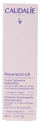 Caudalie Resveratrol [Lift] Lightweight Firming Cashmere Cream 40Ml