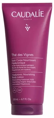 Caudalie Thé Des Vignes Hyaluronic Nourishing Body Lotion 200Ml