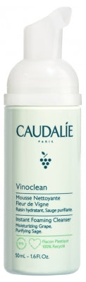 Caudalie Vinoclean Fleur De Vigne Cleansing Foam 50Ml