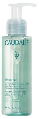 Caudalie Vinoclean Micellar Cleansing Water 100Ml