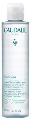 Caudalie Vinoclean Moisturizing Toner 200Ml