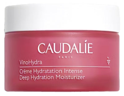 Caudalie Vinohydra Crème Hydratation Intense 50 Ml