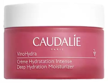 Caudalie Vinohydra Crème Hydratation Intense 50 Ml