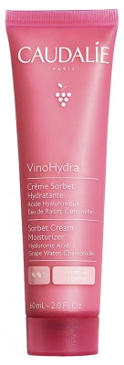 Caudalie Vinohydra Crème Sorbet Hydratante 60 Ml