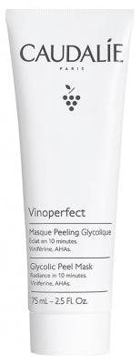 Caudalie Vinoperfect Glycolic Peel Mask 75Ml