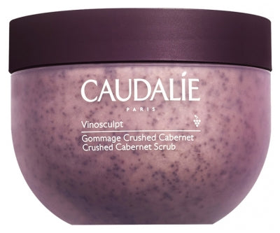 Caudalie Vinosculpt Crushed Cabernet Scrub 250 G