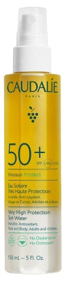 Caudalie Vinosun Protect Very High Protection Sun Water Spf50+ 150Ml