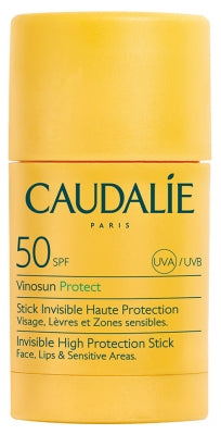 Caudalie Vinosun Protect Stick Invisible High Protection Spf50 15G