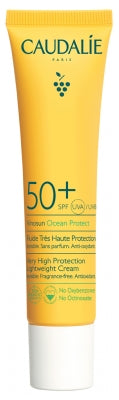 Caudalie Vinosun Very High Protection Fluid Spf50+ 40Ml