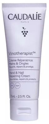 Caudalie Vinotherapist Hand & Nail Repairing Cream 75Ml