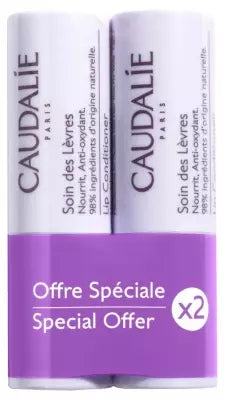 Caudalie Vinotherapist Lip Care 2 X 4.5G