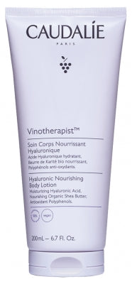 Caudalie Vinotherapist Nourishing Body Care Hyaluronic 200Ml
