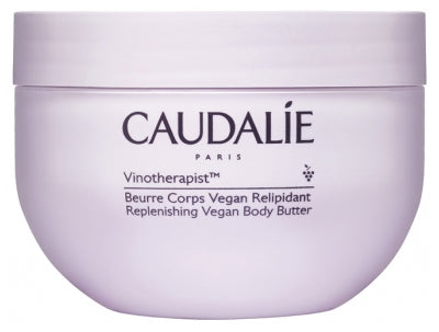 Caudalie Vinotherapist Replenishing Vegan Body Butter 250Ml