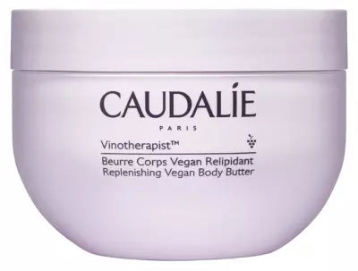 Caudalie Vinotherapist Replenishing Vegan Body Butter 250Ml