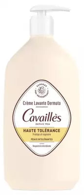 Cavaillès High Tolerance Dermato Cleansing Cream 500 Ml