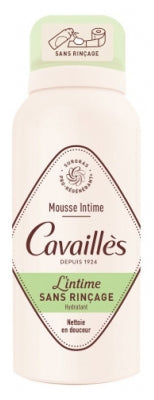 Cavaillès Moisturizing Intimate Foam 100 Ml