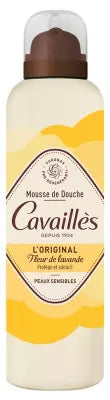 Cavaillès Mousse De Shower L'Original Fleur De Lavande 200 Ml