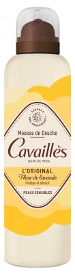 Cavaillès Mousse De Shower L'Original Fleur De Lavande 200 Ml