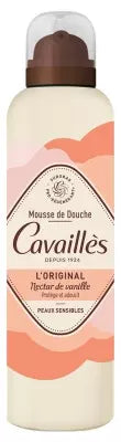 Cavaillès Mousse De Shower L'Original Nectar De Vanille 200 Ml