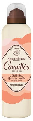 Cavaillès Mousse De Shower L'Original Nectar De Vanille 200 Ml