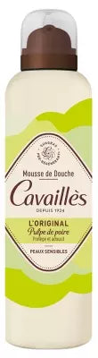 Cavaillès Mousse De Shower L'Original Pulpe De Poire 200 Ml