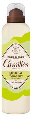 Cavaillès Mousse De Shower L'Original Pulpe De Poire 200 Ml