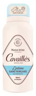 Cavaillès Mousse Intime Antibactérien 100 Ml