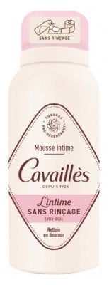 Cavaillès Mousse Intime Extra-Gentle 100 Ml