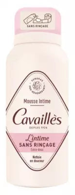 Cavaillès Mousse Intime Extra-Gentle 100 Ml