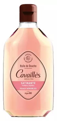 Cavaillès Satin Shower Oil 250 Ml