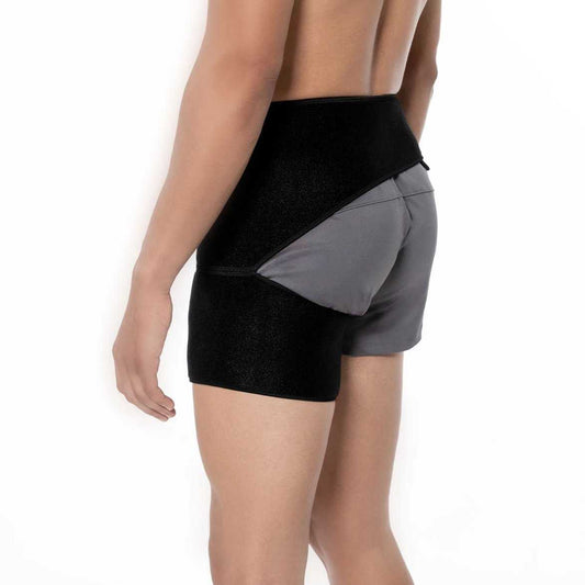 Groin Thigh Sleeve and Hip Support Wrap