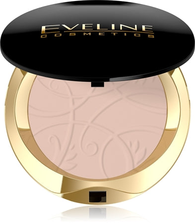 Eveline Cosmetics Celebrities Beauty Mineral Pressed Powder
