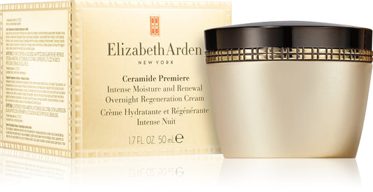 Elizabeth Arden Ceramide Ceramide Premiere Regenerating Night Cream With Ceramides