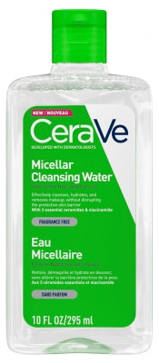 Cerave Micellar Cleansing Water 295Ml