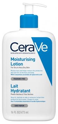 Cerave Moisturising Lotion 473Ml