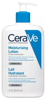 Cerave Moisturising Lotion 473Ml