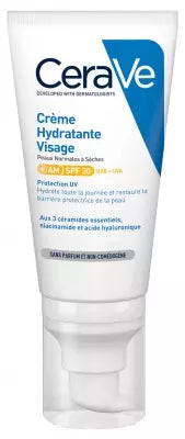 Cerave Moisturizing Face Cream Spf30 52Ml