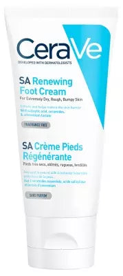 Cerave Sa Renewing Foot Cream 88Ml