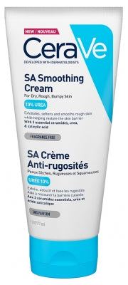 Cerave Sa Smoothing Cream 177Ml