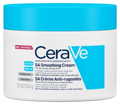 Cerave Sa Smoothing Cream 340G