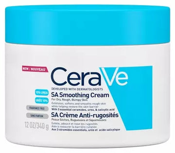Cerave Sa Smoothing Cream 340G
