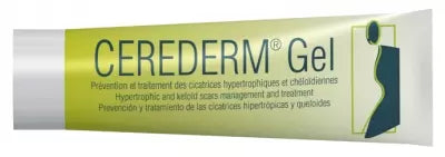 Cerecare Cerederm Gel 50G