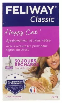 Ceva Feliway Classic Refill 48Ml